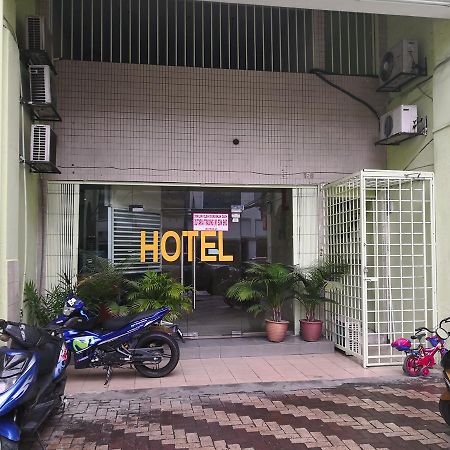 Hotel Taiuba Inn Kuala Lumpur Buitenkant foto