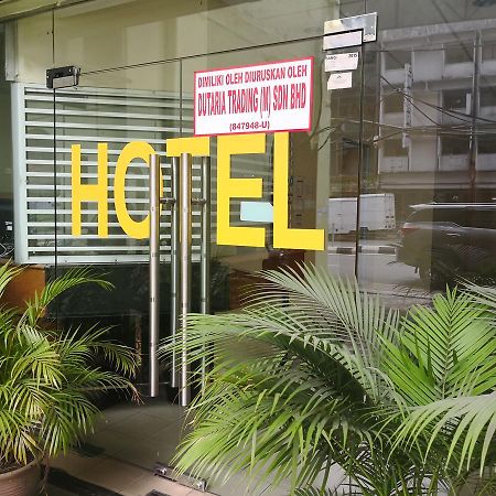 Hotel Taiuba Inn Kuala Lumpur Buitenkant foto
