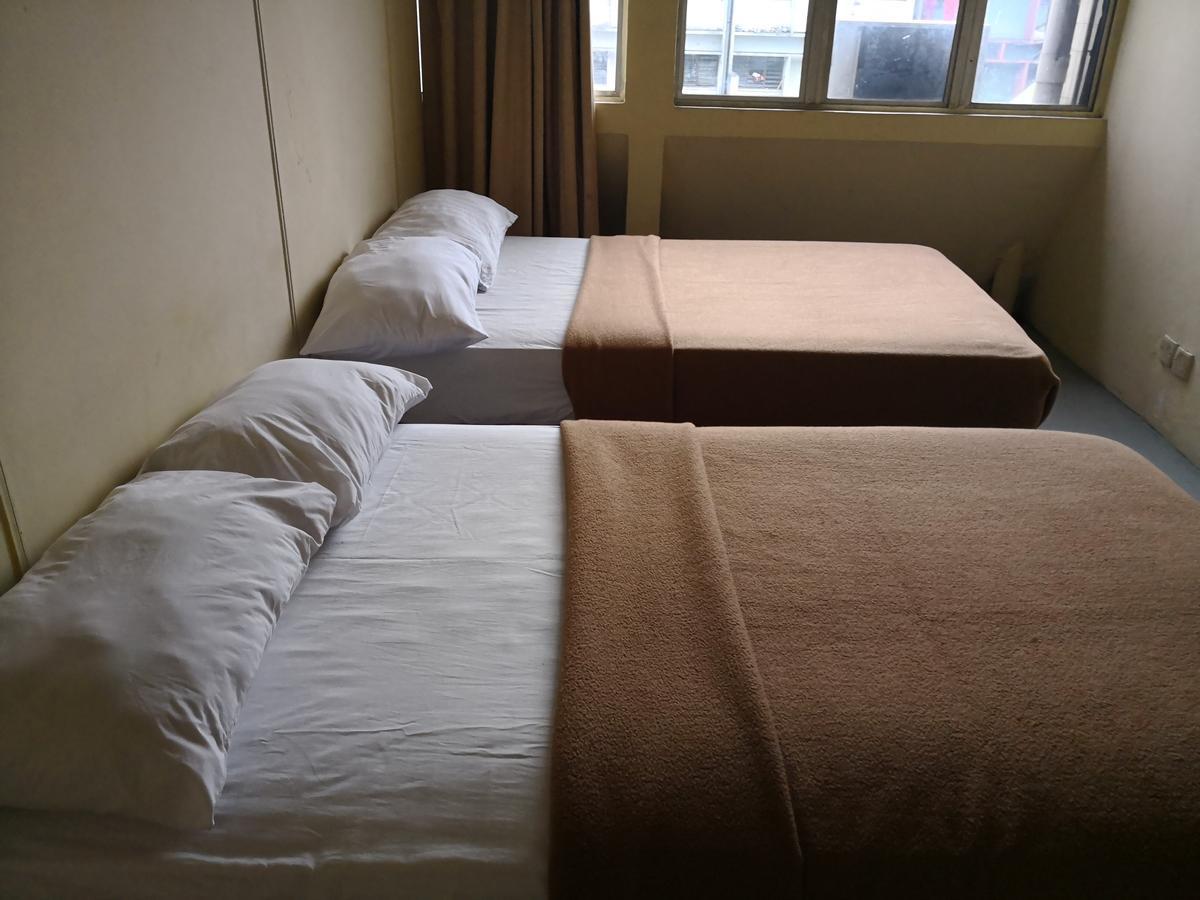 Hotel Taiuba Inn Kuala Lumpur Buitenkant foto