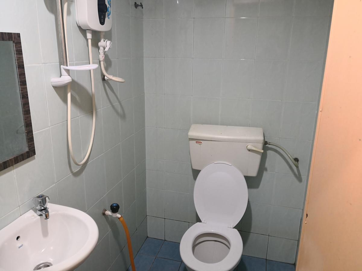 Hotel Taiuba Inn Kuala Lumpur Buitenkant foto