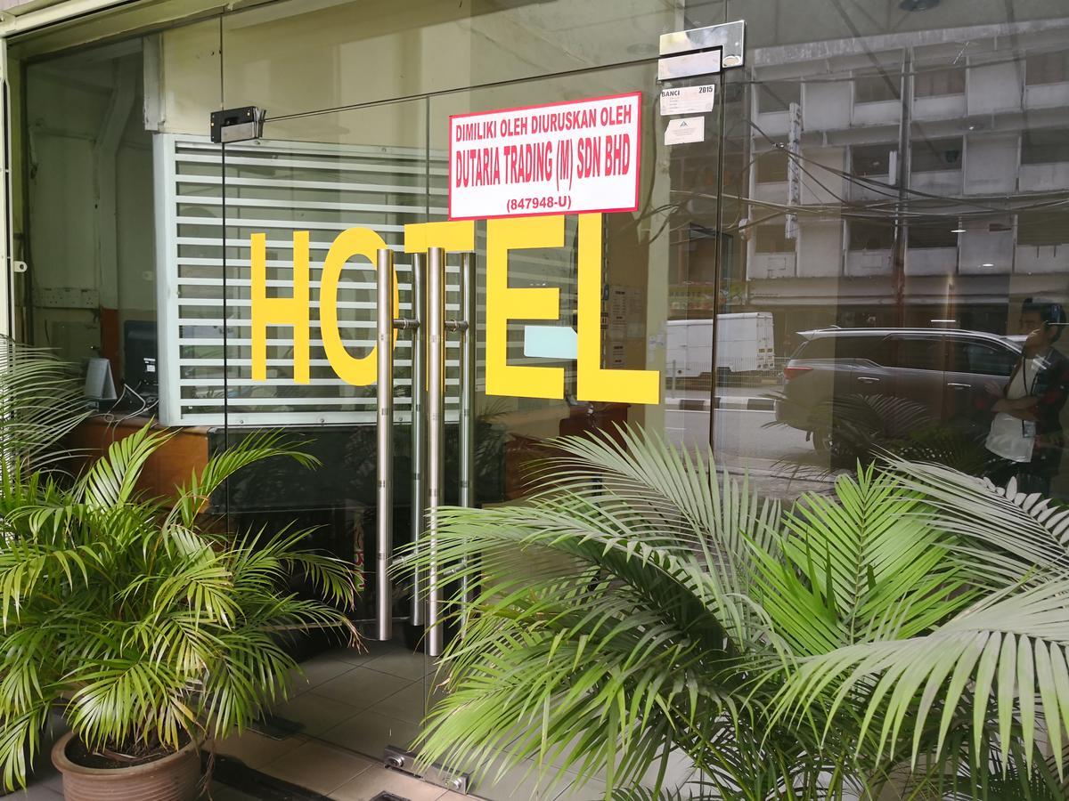Hotel Taiuba Inn Kuala Lumpur Buitenkant foto