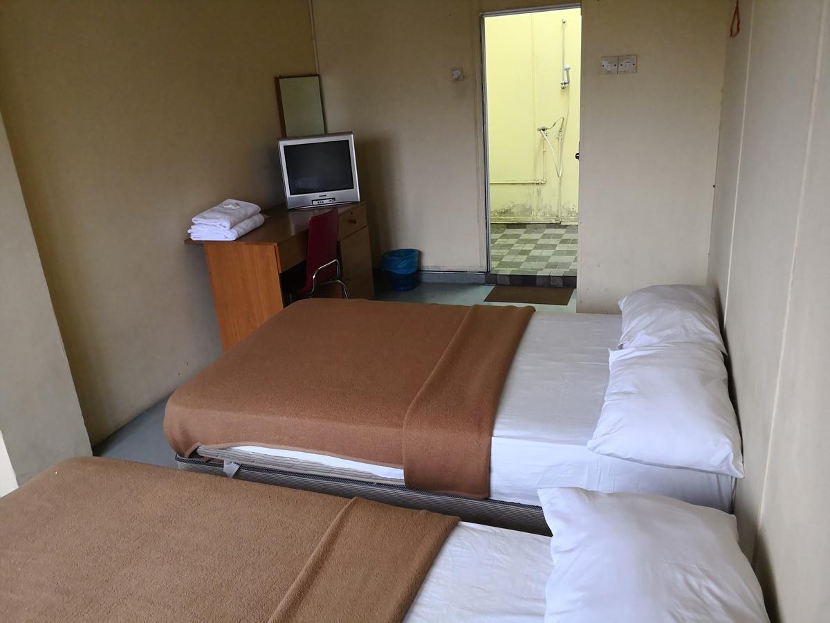Hotel Taiuba Inn Kuala Lumpur Buitenkant foto