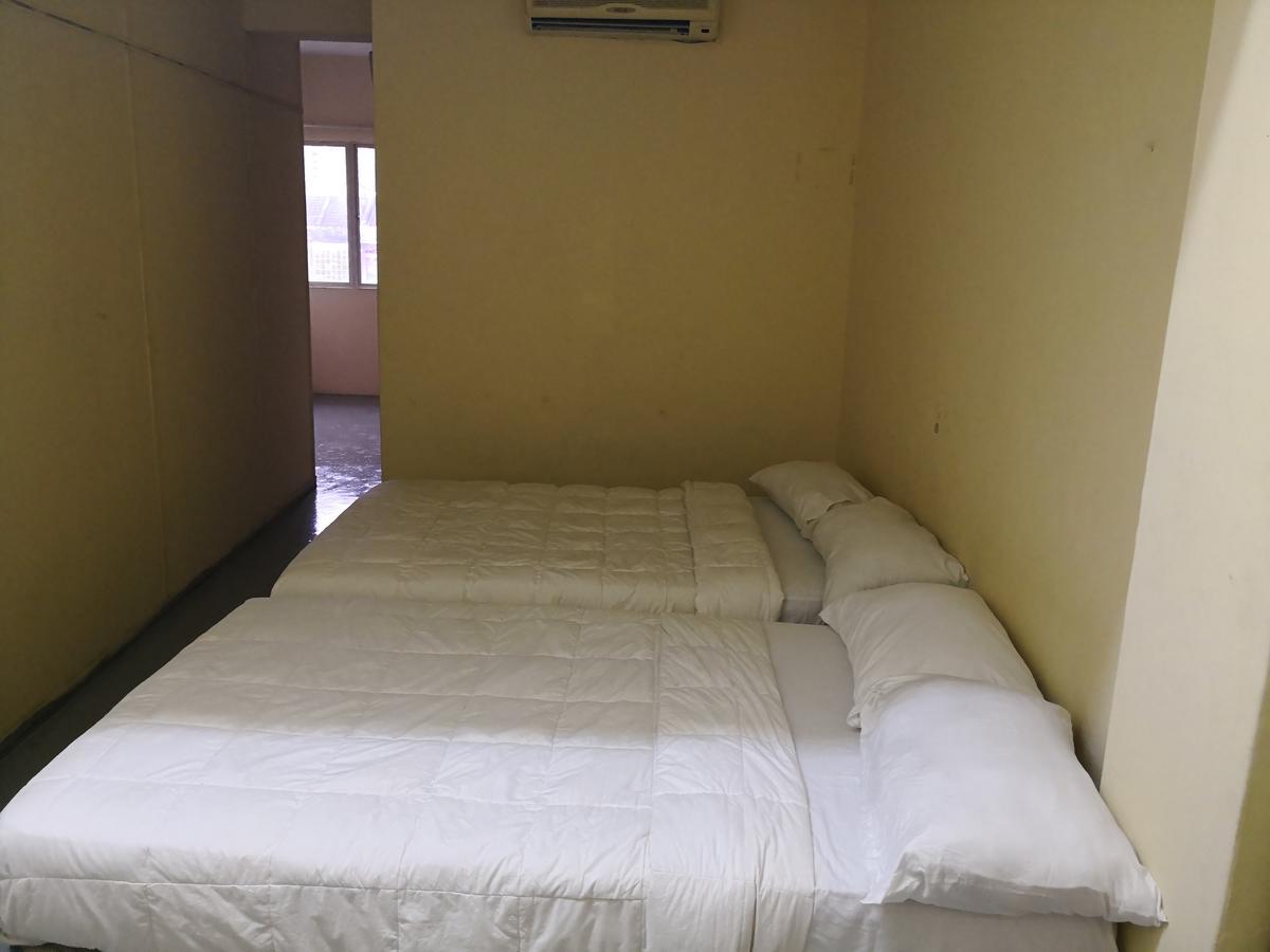 Hotel Taiuba Inn Kuala Lumpur Buitenkant foto