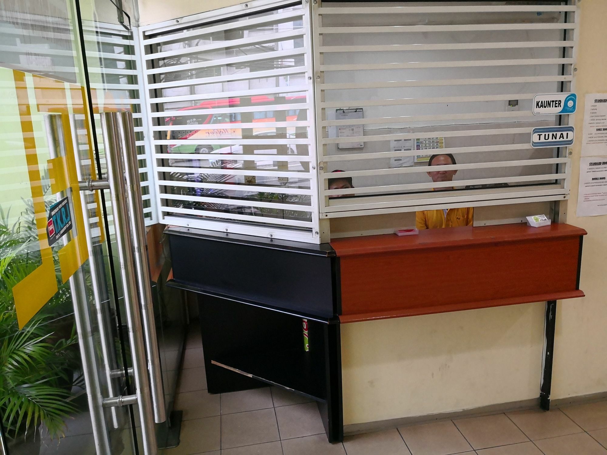 Hotel Taiuba Inn Kuala Lumpur Buitenkant foto